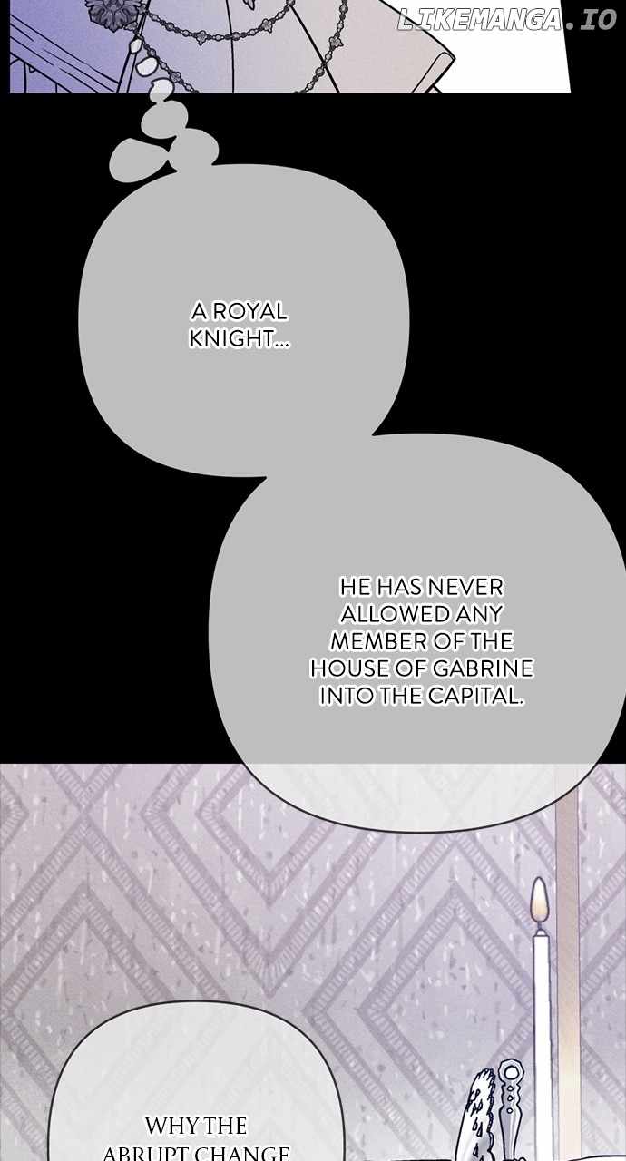 The Way That Knight Lives As a Lady Chapter 154 70